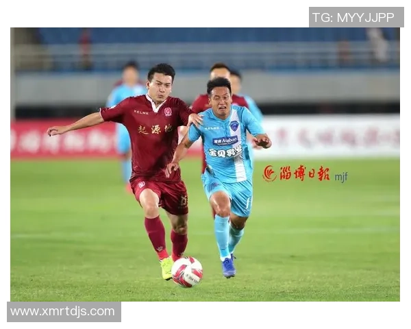 天津泰达迎战淄博蹴鞠期待精彩对决双方争夺胜利的关键时刻